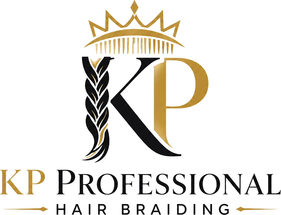 KP Professional Hair Braiding logo